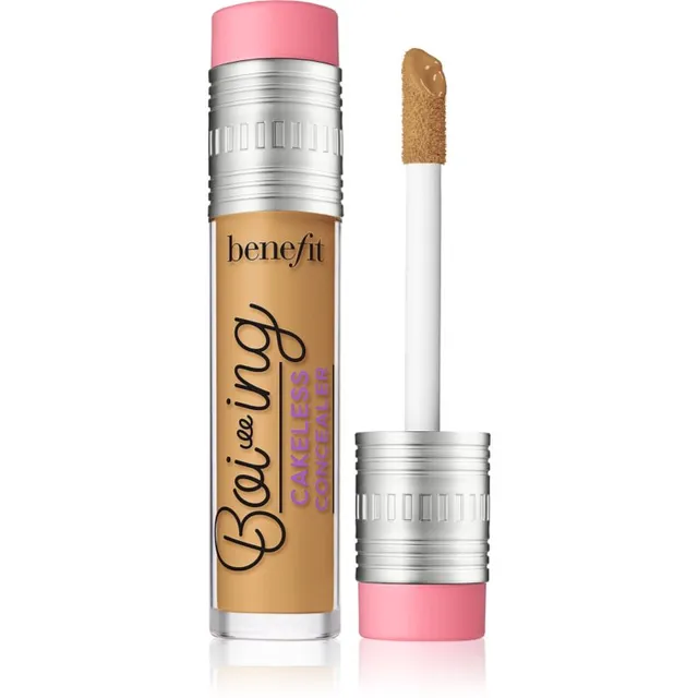 Benefit Boi-ing Cakeless Concealer Vedel kattepeitekreem varjund 9,25 Tan Golden 5 ml
