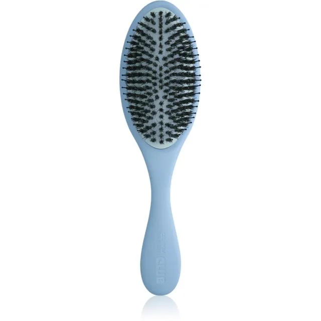 Olivia Garden Club The Reset Detangling&Shine Hairbrush Lame hari koos ümbrisega Blue 1 tk