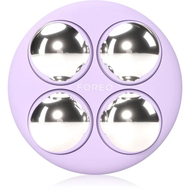 FOREO BEAR™ 2 body mikrovooluga toniseeriv seade kehale Lavender 1 tk