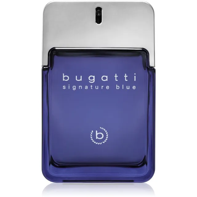 Bugatti Signature Blue tualettvesi meestele 100 ml