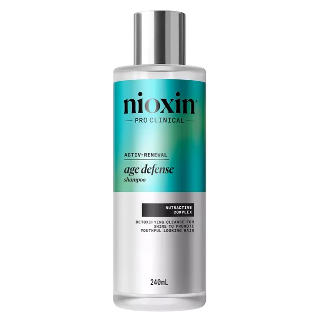 NIOXIN Age Defence Shampoo 240ml