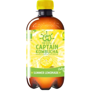 Kombucha Lemonade Ferment-tud kar.j.0.4L