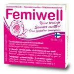 Femiwell tabletid menopausi korral N60