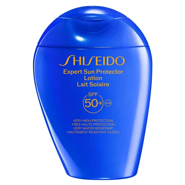 SHISEIDO Expert Sun Protector Face & Body Lotion SPF50 150ml
