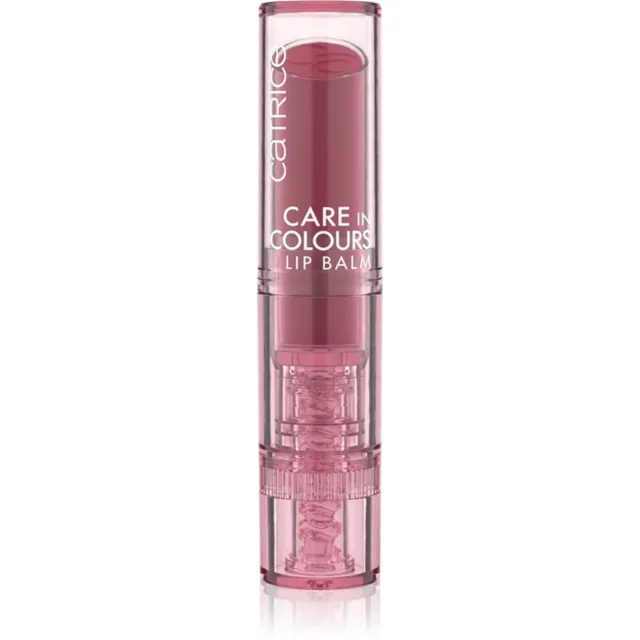 Catrice Care In Colours Toonitud huulepalsam niisutava toimega varjund 030 Bubbly Friday 3 g