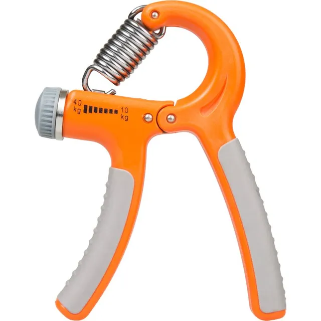 Power System Power Hand Grip käetreenimisvahend värv Orange 1 tk