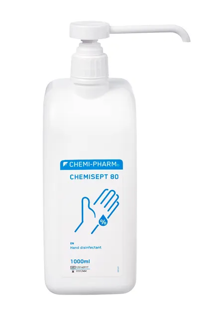 CHEMIPHARM CHEMISEPT 80 1L