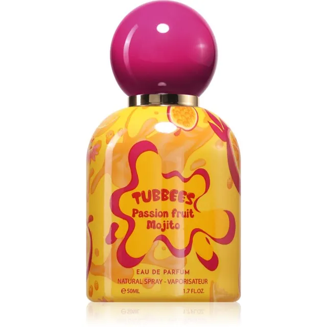Tubbees Passion Fruit Mojito Parfüümvesi unisex 50 ml