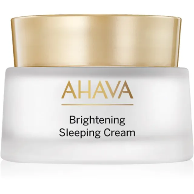 AHAVA Even Tone Valgustpeegeldav öökreem naha esimeste vananemismärkide vastu 50 ml