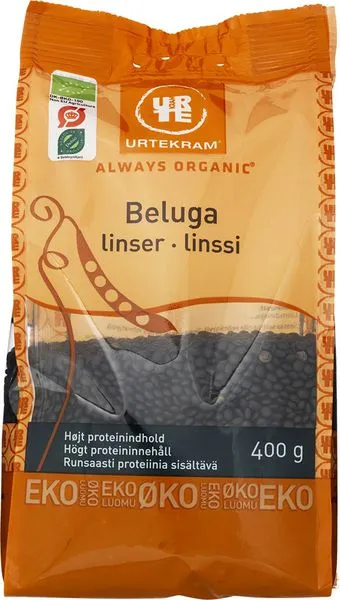 Mustad läätsed, ökoloogilised