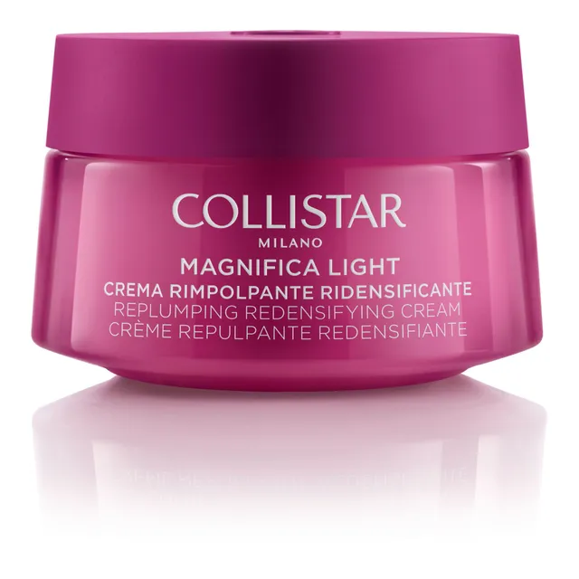 COLLISTAR Magnifica Light Redensifying Replumping Cream 50ml