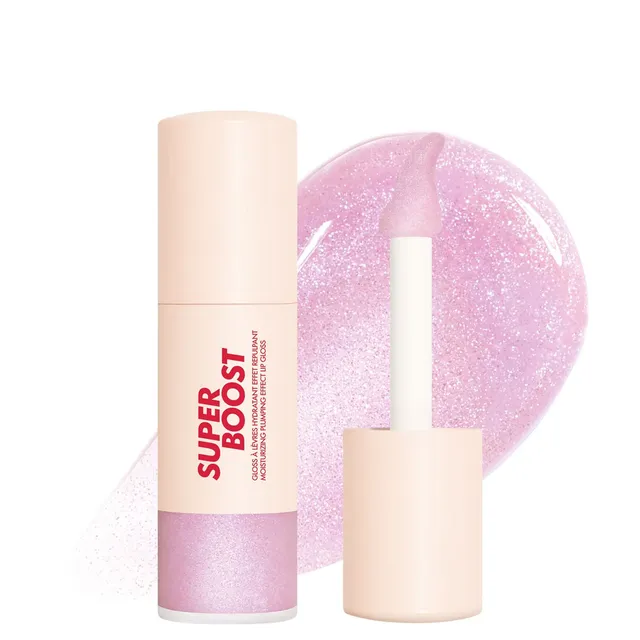 MAKE UP FOR EVER Super Boost Lip Gloss No.03 Festival Lilac 9ml
