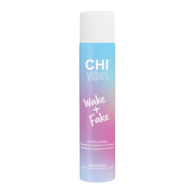 Vibes Wake + Fake Soothing kuivšampoon 150g