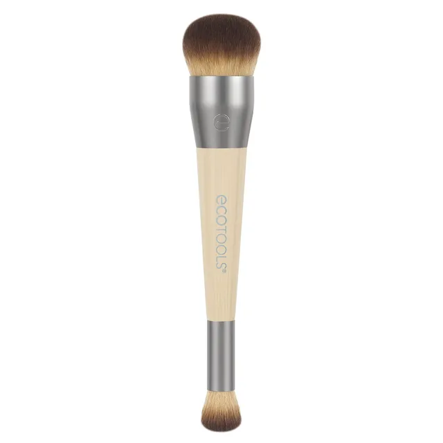 ECOTOOLS Blend + Conceal Dual-Ended Brush