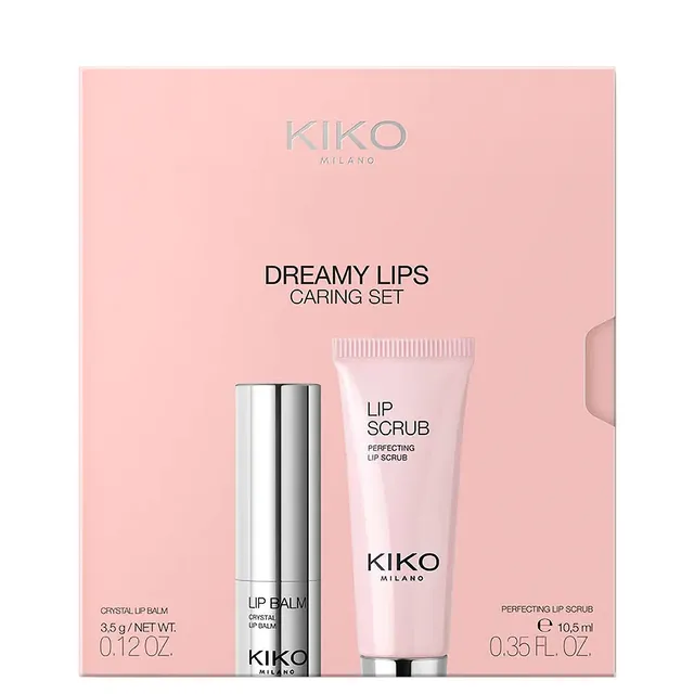 KIKO MILANO Dreamy Lips Caring komplekt