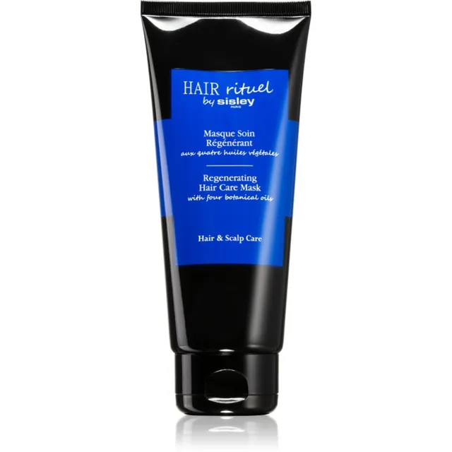 Hair Rituel by Sisley Regenerating Hair Care Mask Taastav mask kahjustatud juustele 200 ml