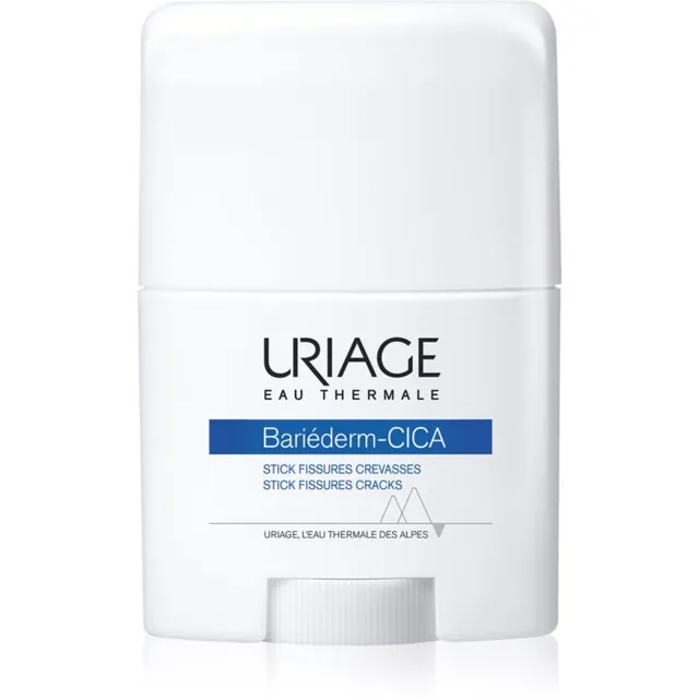 Uriage Bariéderm Cica Stick Taastav hooldus kuivale ja lõhenenud nahale 22 g