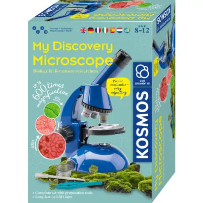 Õppekomp. Kosmos Discovery Microsc. AW26