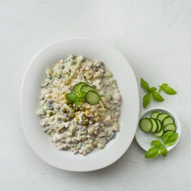Sünnipäevasalat, SELVERI KÖÖK, 1 kg, ettetellimisel