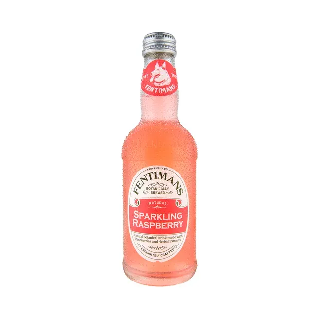 Raspberry Lemonade, FENTIMANS, 275 ml