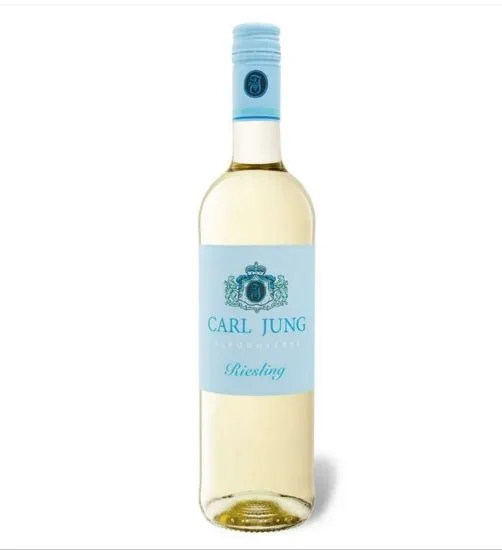 Carl Jung Riesling alkoholivaba vein, 75cl