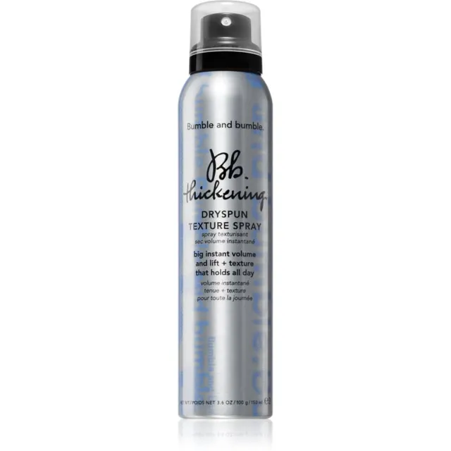 Bumble and bumble Thickening Dryspun Texture Spray Maksimaalset volüümi andev juukselakk 150 ml