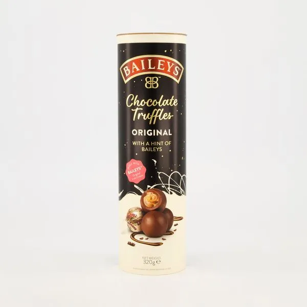 Šokolaaditrühvlid Baileys 320g