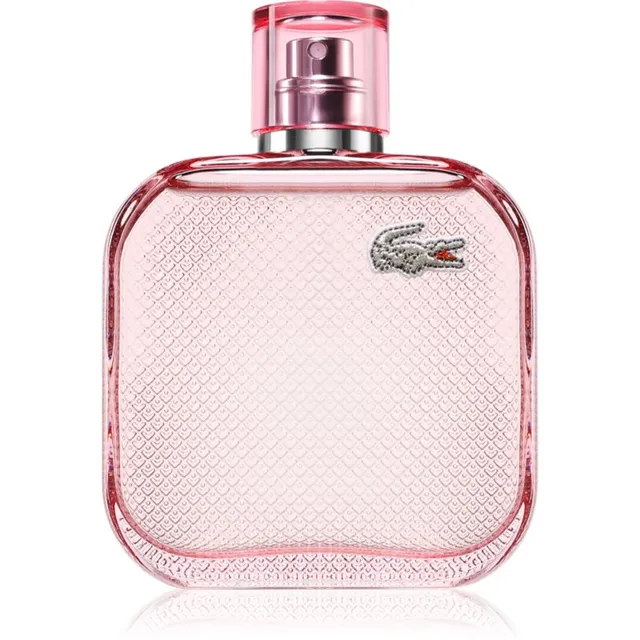 Lacoste L.12.12 Rose Sparkling tualettvesi naistele 100 ml