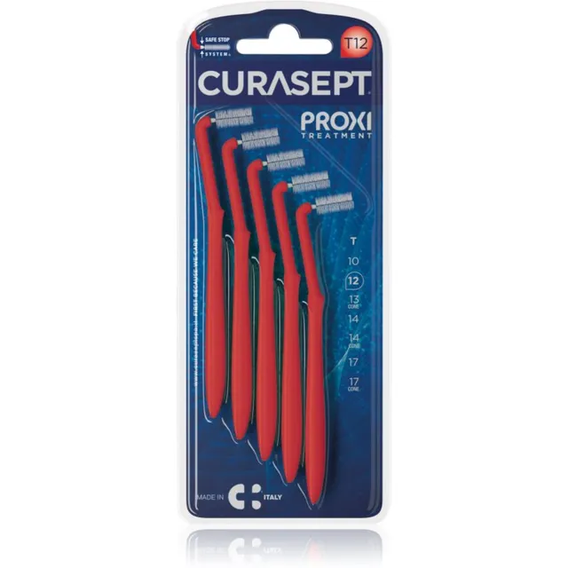 Curasept Proxi Angle T12 Hambavaheharjad 5 tk