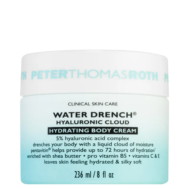 PETER THOMAS ROTH Water Drench Hydrating Body Cream 236ml