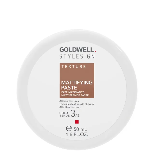 GOLDWELL StyleSign Texture Mattifying Paste 50ml
