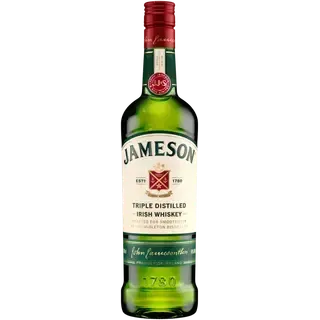 Viski JAMESON Irish, 70 cl