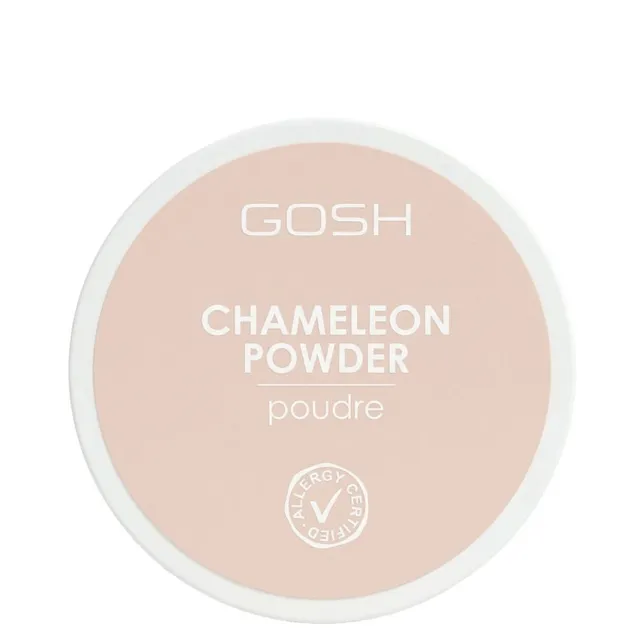 GOSH Chameleon Powder No.001 Transparent 8g