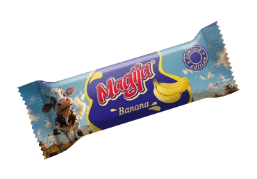 Kohuke MAGIJA banaaniga 40g