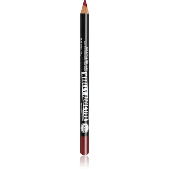 J.Cat Beauty Wholly Addiction Huulepliiats varjund 210 Red Hot 1.76 g