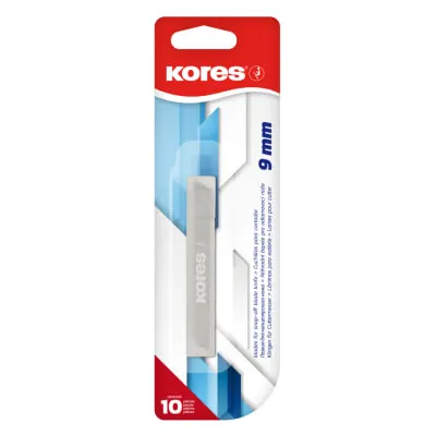 Noa varulabad Kores 9mm 10tk