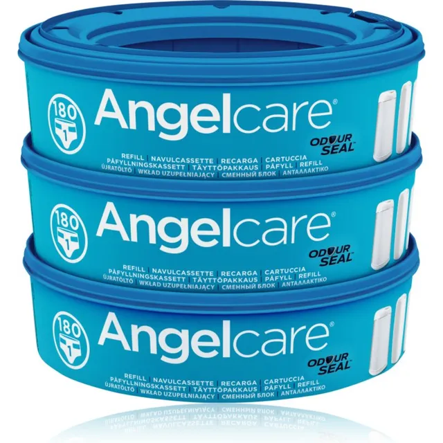 Angelcare Angelcare Classic varukassett 3 tk