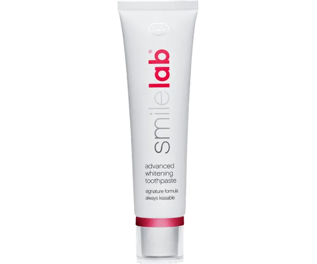 SMILELAB VALGENDAV HAMBAPASTA ADVANCED WHITENING 75ML