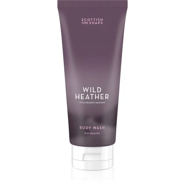 Scottish Fine Soaps Wild Heather Dušigeel 200 ml