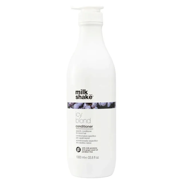 MILKSHAKE Icy Blond Conditioner 1000ml