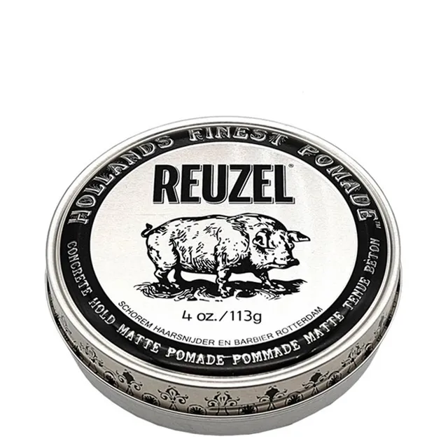REUZEL Concrete Hold Matte Pomade 113g