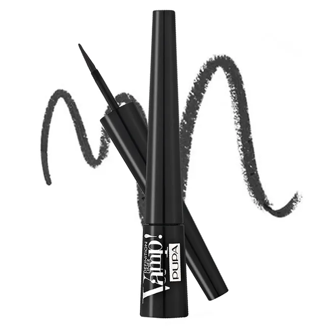 PUPA Vamp! Defination Eyeliner No.100 Extra Black 2.5ml