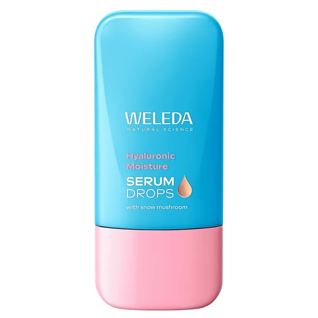 WELEDA Hyaluronic Moisture Serum Drops 30ml