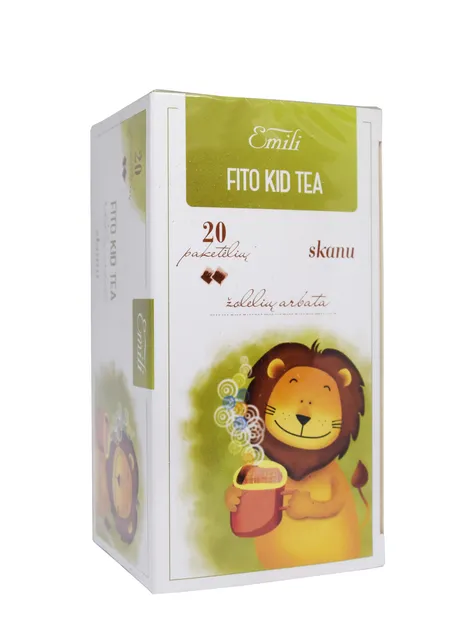 FITO KID TEE 1,5G N20