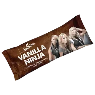 Šokolaadijäätis šokolaadiglasuuris, VANILLA NINJA, 80 g