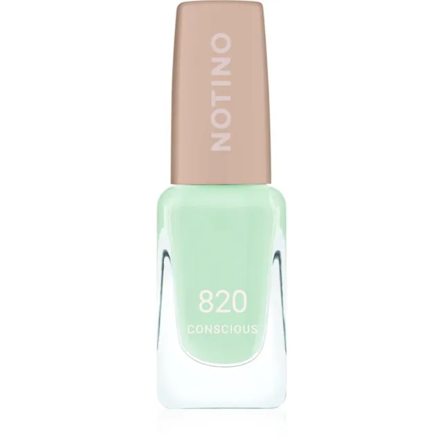 Notino Gel Effect Nail Polish Geeliefektiga küünelakk 820 Conscious 10 ml
