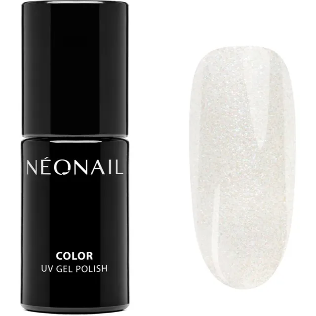 NEONAIL UV Gel Polish Color Geelküünelakk UV / LED lambiga kasutamiseks varjund Celestial Mist 7.2 ml