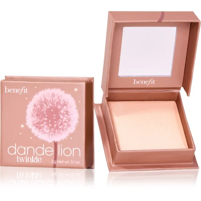 Benefit Dandelion Twinkle Esiletõstja varjund Soft nude-pink 3 g