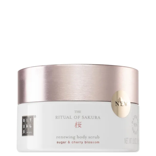 RITUALS The Ritual Of Sakura Renewing Body Scrub 250g