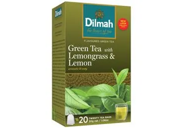 Rohel.tee DILMAH Lemongr.&Lemon 20x1.5g